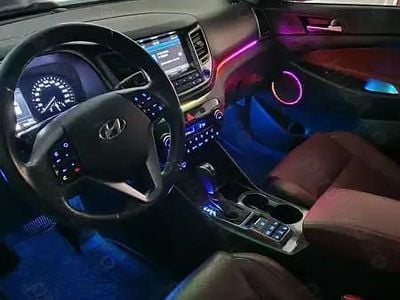 Utilizat 2017 Hyundai Tucson SUV | 15.950 EUR (Preț OK)