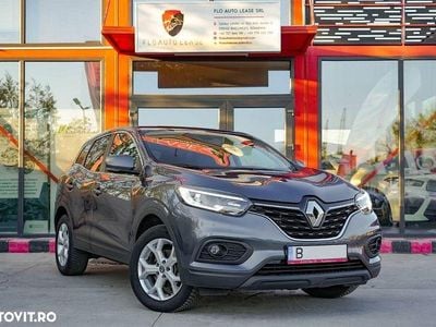 Gri Utilizat 2022 Renault Kadjar SUV | 15.990 EUR (Preț OK)