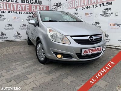 second-hand Opel Corsa 1.2i Easytronic Cosmo 2008 · 200 000 km · 1 229 cm3 · Benzina