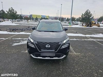 Second-hand Nissan X-Trail Tekna+ 158 CP (116 kW) 2024 Culoarenegru SUV