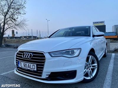 second-hand Audi A6 2.0 TDI Ultra S tronic