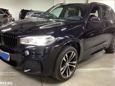 second-hand BMW X5 