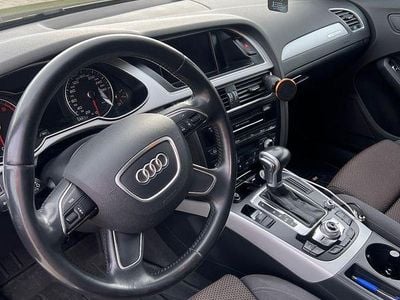 Audi A4 Allroad