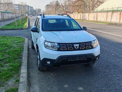 Culoarealb Second-hand 2019 Dacia Duster Lauréate SUV | 9.200 EUR (Preț bun)