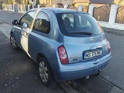 Second-hand Nissan Micra 75 CP (55 kW) 2010 Hatchback