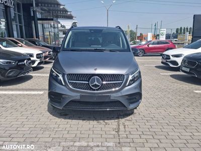 second-hand Mercedes V300 d Lung Exclusive