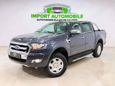 Second-hand Ford Ranger Limited 200 CP (147 kW) 2019 Culoaregri Pickup