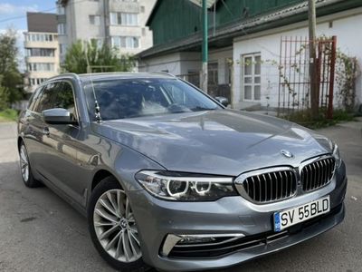 second-hand BMW 520 Seria 5 d Aut. Luxury Line