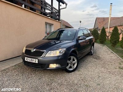 second-hand Skoda Octavia 1.6 TDI AMBITION