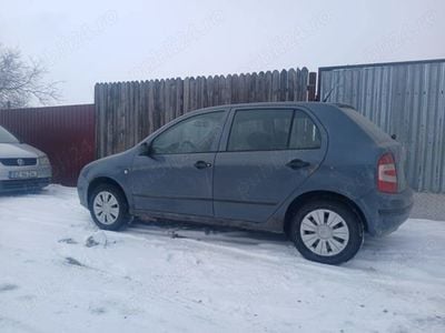 Utilizat 2005 Skoda Fabia Hatchback | 1.750 EUR