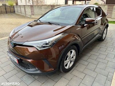 second-hand Toyota C-HR 1.8 HSD 122 CP 4x2 CVT Style