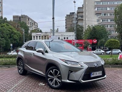 Lexus RX450h