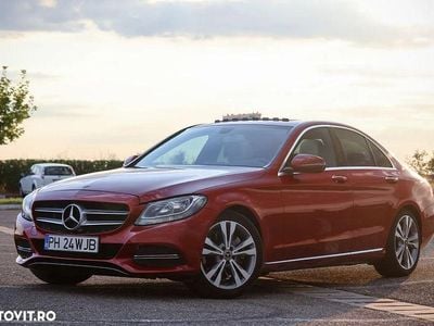 Mercedes C300