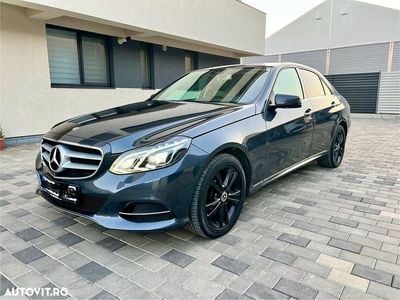 Mercedes E250