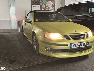 second-hand Saab 9-3 Cabriolet 2.0T Aut. Vector