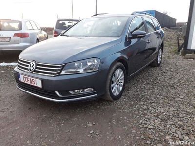 Utilizat 2013 VW Passat Break | 8.400 EUR (Puțin scump)