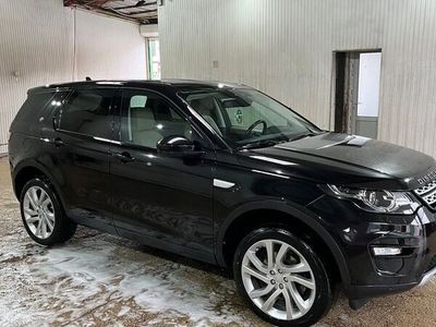 second-hand Land Rover Discovery Sport 2.0 D200 R-Dynamic MHEV SE