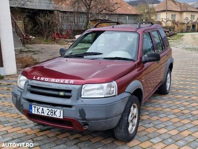 second-hand Land Rover Freelander 2.0 Td4