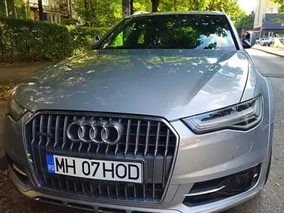 Audi A6 Allroad