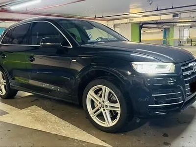 Negru Utilizat 2020 Audi Q5 S-Line SUV | 30.000 EUR (Preț bun)
