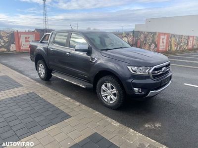 second-hand Ford Ranger 2,0 l EcoBlue Autm. Limited