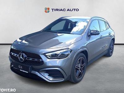 Gri Nouă 2025 Mercedes GLA220 Advanced Plus SUV | 57.052 EUR