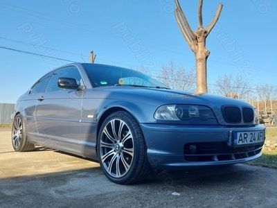 second-hand BMW 320 Seria .I. Cupe