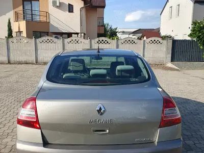 Gri Utilizat 2007 Renault Mégane II Berlinǎ | 2.500 EUR (Puțin scump)