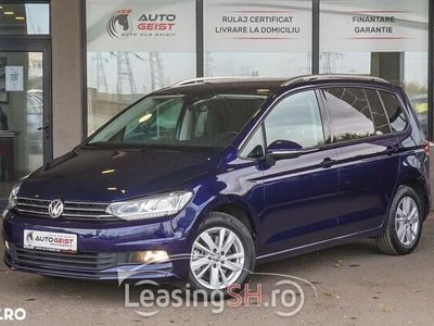 second-hand VW Touran 2.0 TDI DSG7