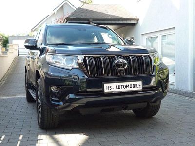 Utilizat 2022 Toyota Land Cruiser TEC-Edition | 74.983 EUR