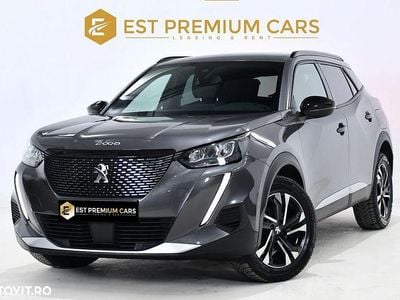 Culoaregri Second-hand 2023 Peugeot 2008 Allure SUV | 14.991 EUR (Super Preț)