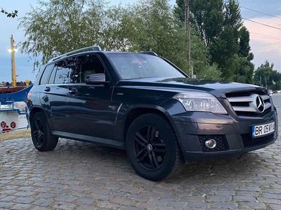 Mercedes GLK220