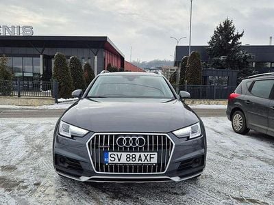 Culoaregri Second-hand 2018 Audi A4 Allroad Break | 19.500 EUR (Preț OK)