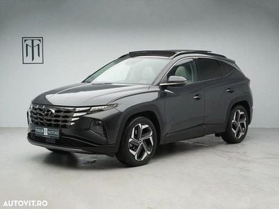 Culoarenegru Second-hand 2021 Hyundai Tucson Premium SUV | 29.690 EUR
