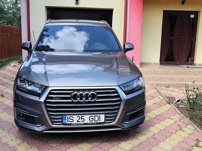 Culoaregri Utilizat 2017 Audi Q7 S-line plus SUV | 25.900 EUR (Preț OK)