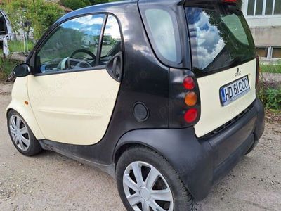 Smart ForTwo Coupé