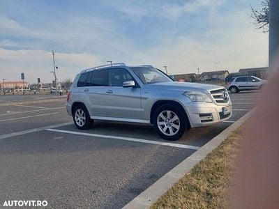 Mercedes GLK220