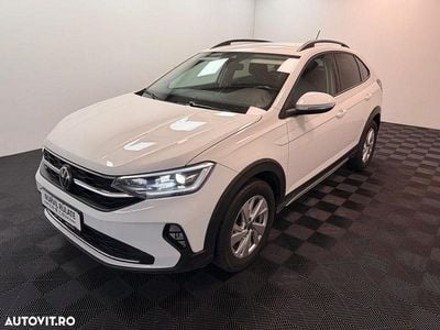 Culoarealb Utilizat 2024 VW Taigo Life SUV | 18.392 EUR (Puțin scump)