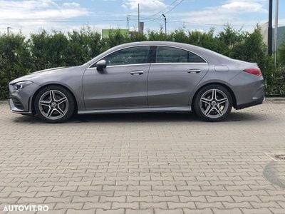 Mercedes CLA200
