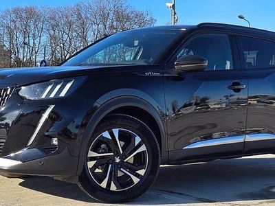 Second-hand Peugeot 2008 GT-line 130 CP (95 kW) 2021 Culoarenegru SUV