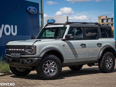 Alb Utilizat 2023 Ford Bronco SUV | 67.155 EUR