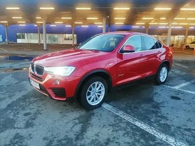 Second-hand 2017 BMW X4 SUV | 26.700 EUR (Preț bun)