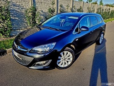 second-hand Opel Astra 2015