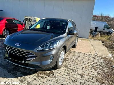 second-hand Ford Kuga 1.5 EcoBlue FWD Titanium