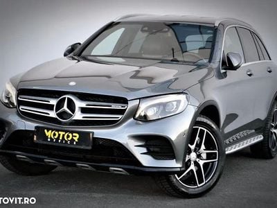 Mercedes GLC250