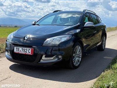 Renault Mégane GT Line