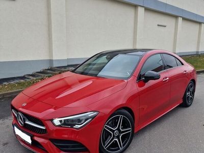 Mercedes CLA220