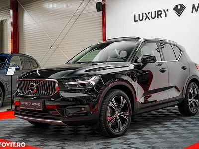 Culoarenegru Second-hand 2021 Volvo XC40 Inscription SUV | 23.353 EUR (Preț OK)