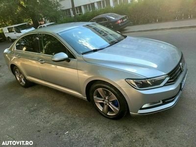 second-hand VW Passat Variant 1.6 TDI (BlueMotion Technology) DSG