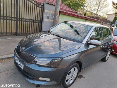 second-hand Skoda Fabia 